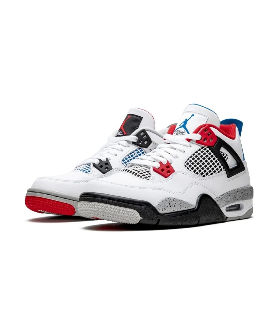 Nike Air Jordan 4 Retro “What The”