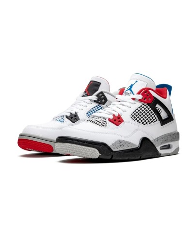 Nike Air Jordan 4 Retro “What The”