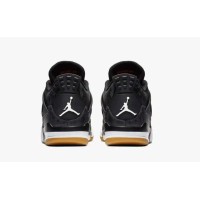 Nike Air Jordan 4 Retro Black 30th anniversary