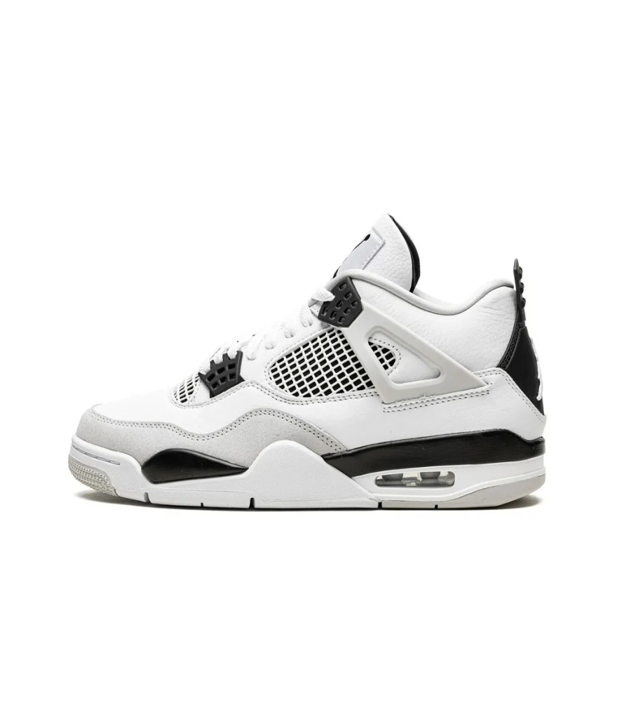 Nike Air Jordan 4 Retro Military Black