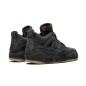 Nike Air Jordan 4 Retro NRG Black Levis