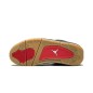 Nike Air Jordan 4 Retro NRG Black Levis
