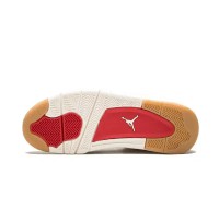 Nike Air Jordan 4 Retro NRG White Levis