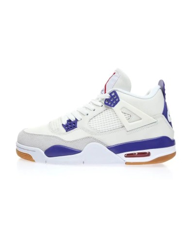 Nike Air Jordan 4 Retro SB Blue Sapphire