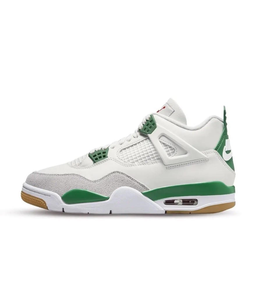 Nike Air Jordan 4 Retro SB Pine Green