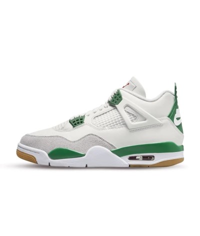 Nike Air Jordan 4 Retro SB Pine Green