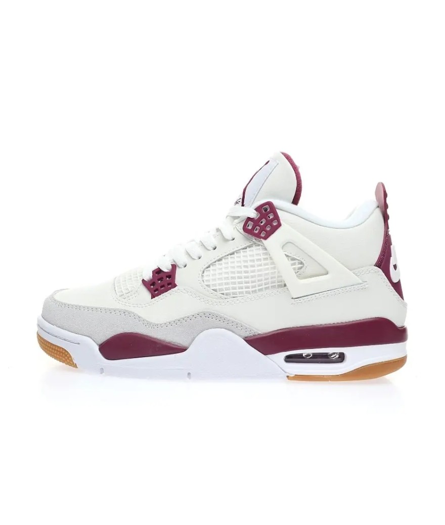 Nike Air Jordan 4 Retro SB Wine Red