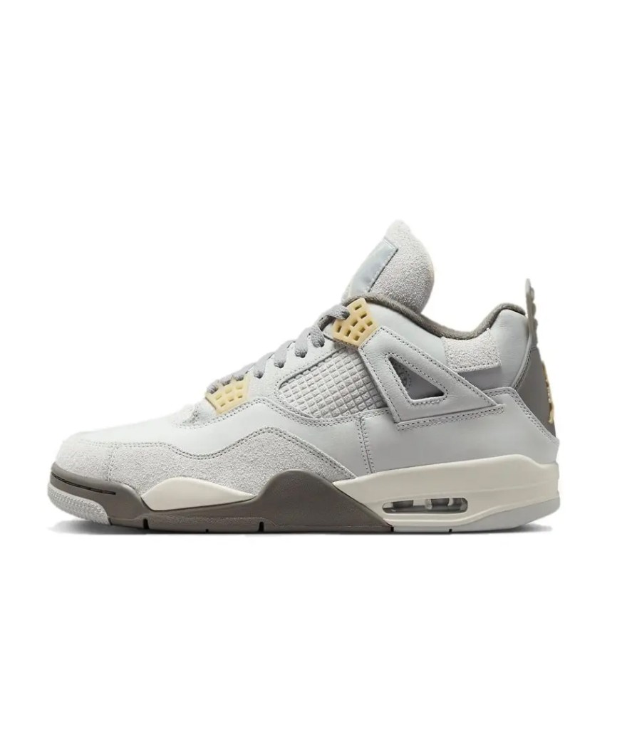 Nike Air Jordan 4 Retro SE Craft Photon Dust 1