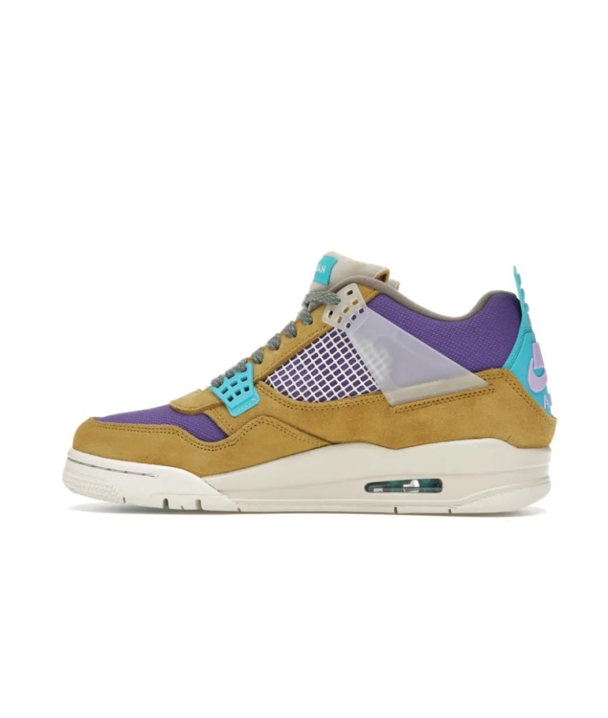 Nike Air Jordan 4 Retro SP 30th Anniversary Union Desert Moss