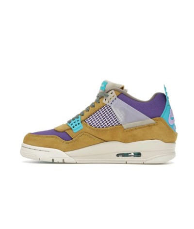 Nike Air Jordan 4 Retro SP 30th Anniversary Union Desert Moss