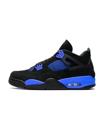 Nike Air Jordan 4 Retro Thunder Blue