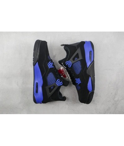 Nike Air Jordan 4 Retro Thunder Blue