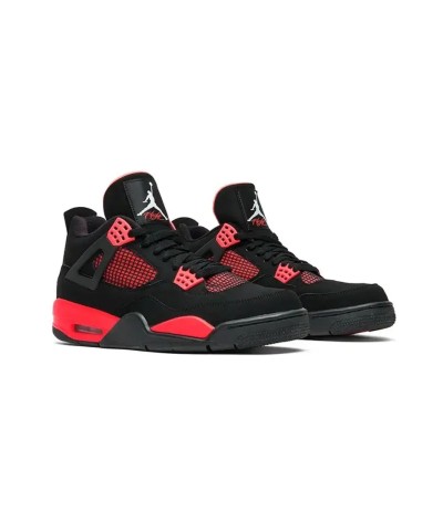 Nike Air Jordan 4 Retro Thunder Red
