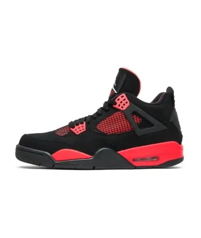 Nike Air Jordan 4 Retro Thunder Red