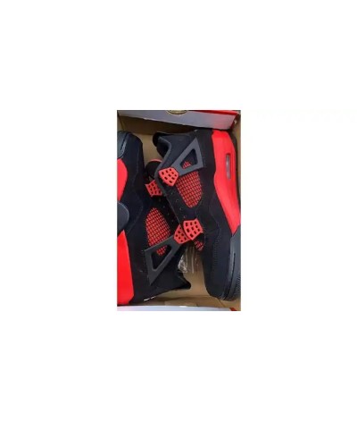 Nike Air Jordan 4 Retro Thunder Red