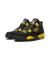 Nike Air Jordan 4 Retro Thunder Yellow