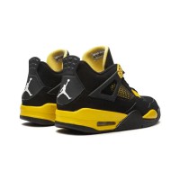 Nike Air Jordan 4 Retro Thunder Yellow
