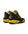 Nike Air Jordan 4 Retro Thunder Yellow