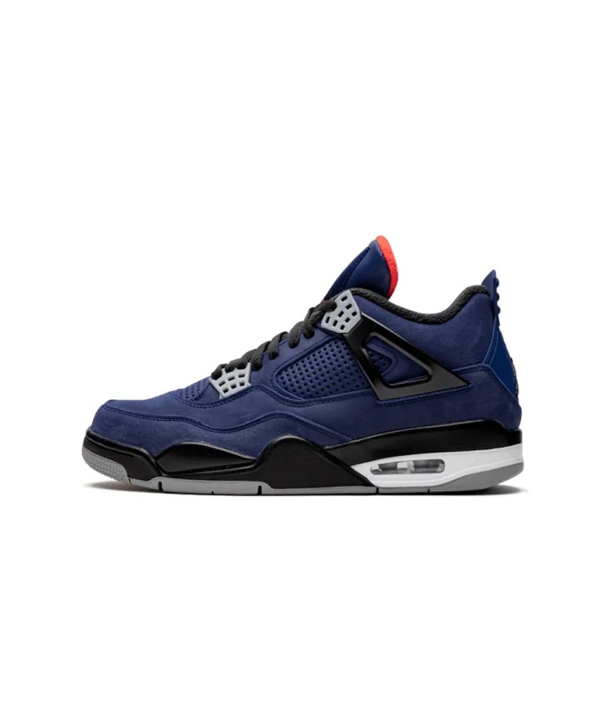 Nike Air Jordan 4 Retro Winter Loyal Blue