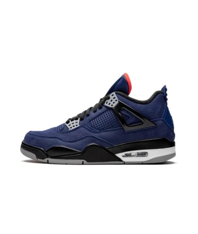 Nike Air Jordan 4 Retro Winter Loyal Blue