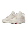 Nike Air Jordan 4 Sail Canvas