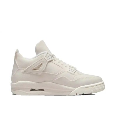 Nike Air Jordan 4 Sail Canvas