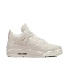Nike Air Jordan 4 Sail Canvas