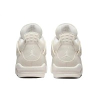 Nike Air Jordan 4 Sail Canvas