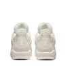 Nike Air Jordan 4 Sail Canvas