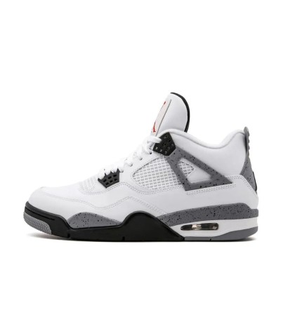 Nike Air Jordan 4 White Cement